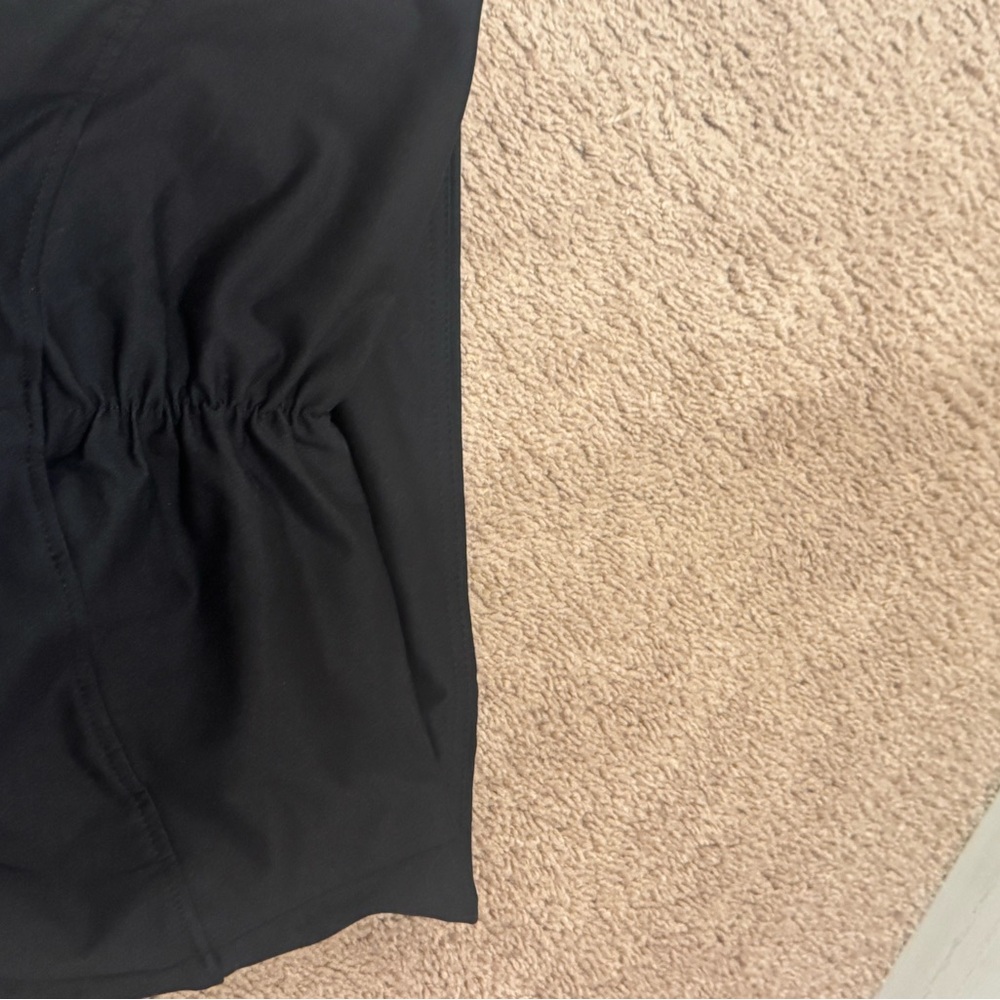A New Day Black flare & ruched legging’s - Picture 6 of 8
